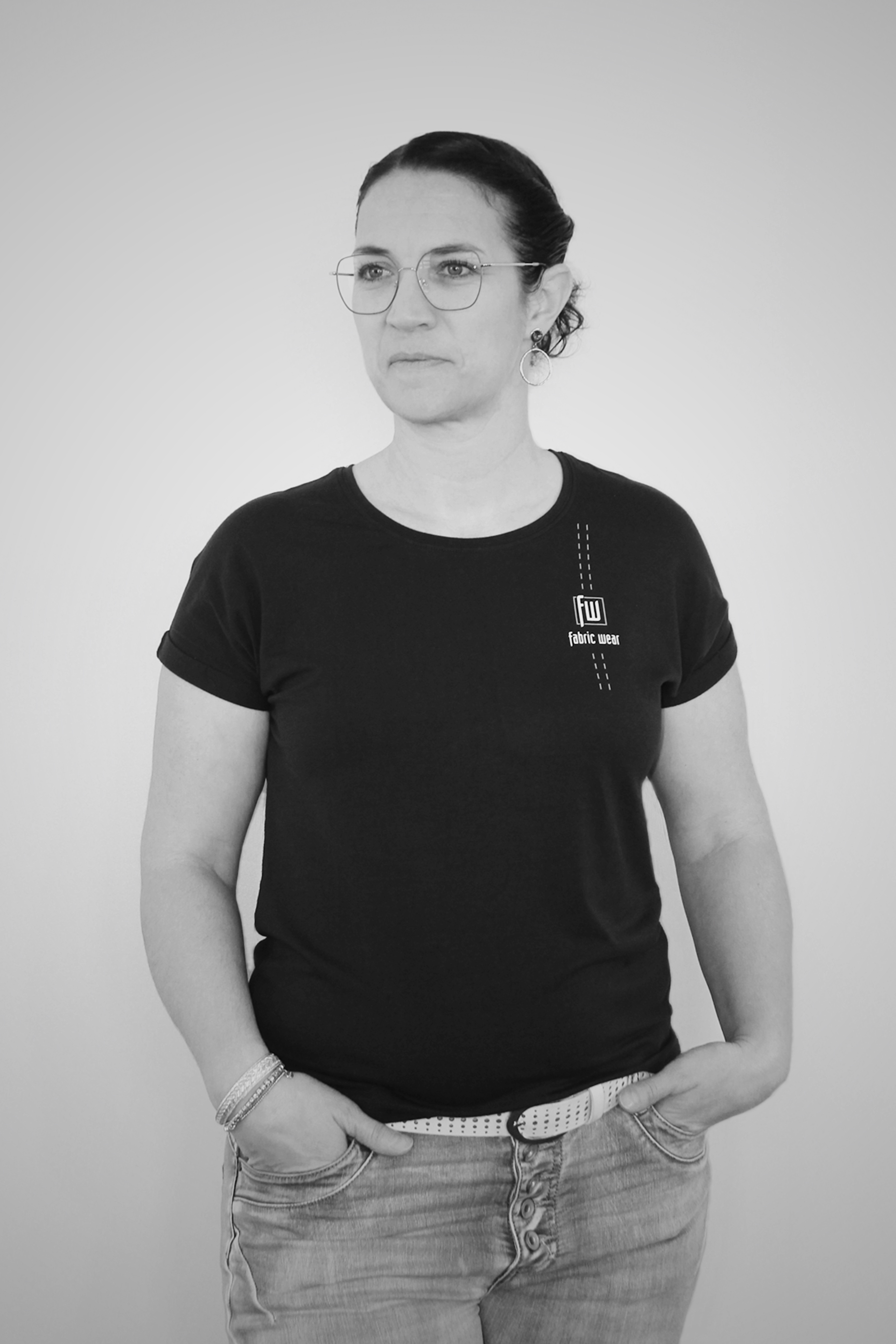 Sandra kunz portrait sw